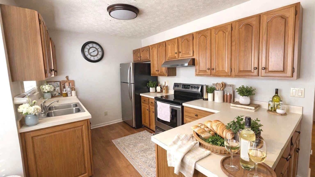 Photo of Kitchen in California
