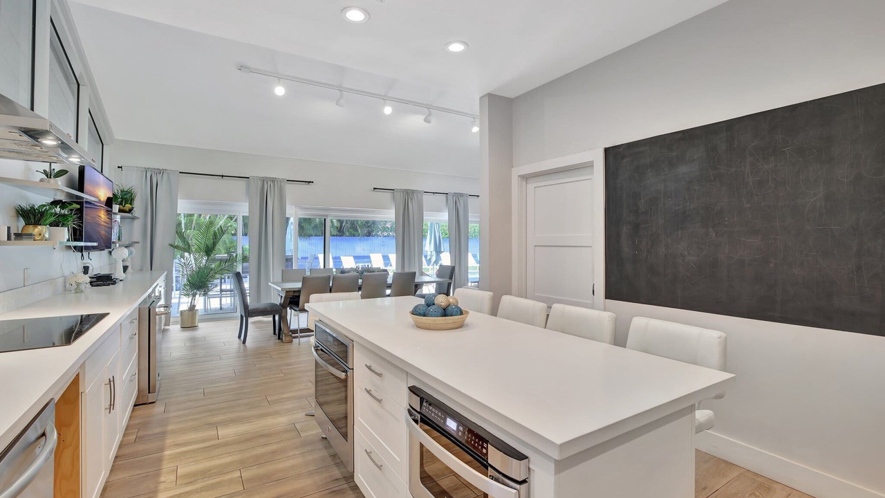 Photo of Kitchen in Harbor Beach