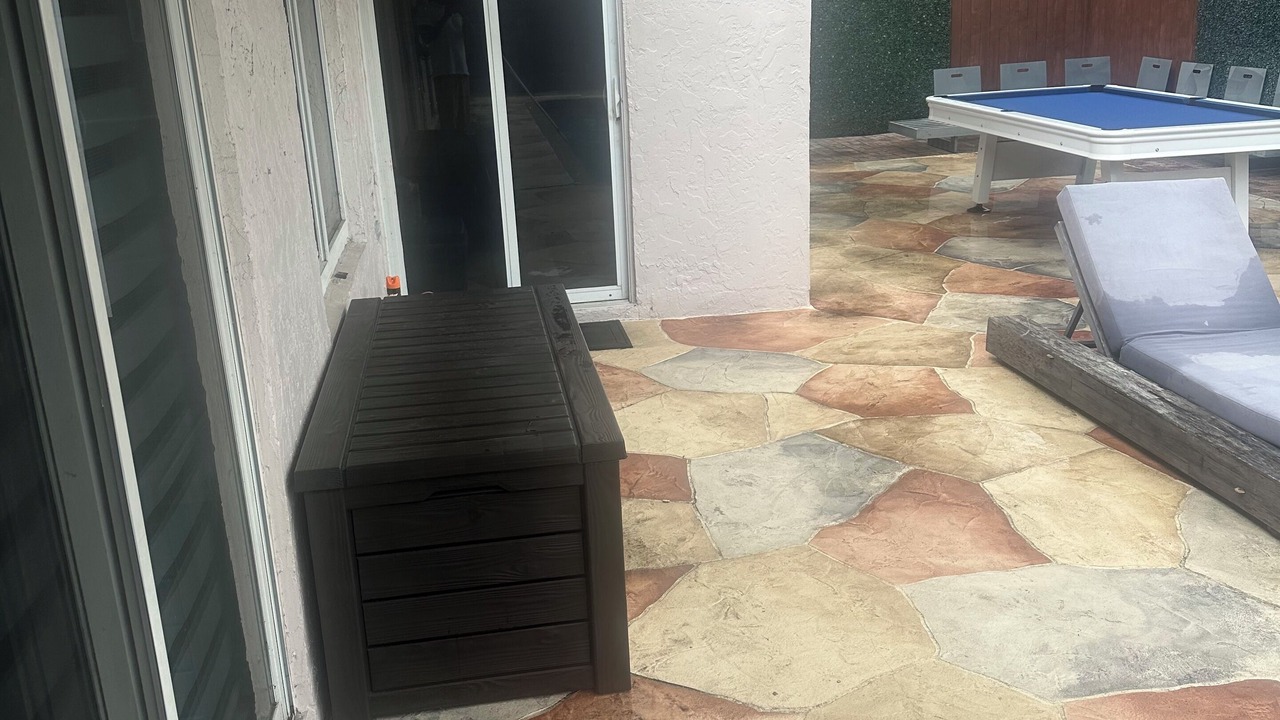 Photo of Patio Balcony in Tamarac