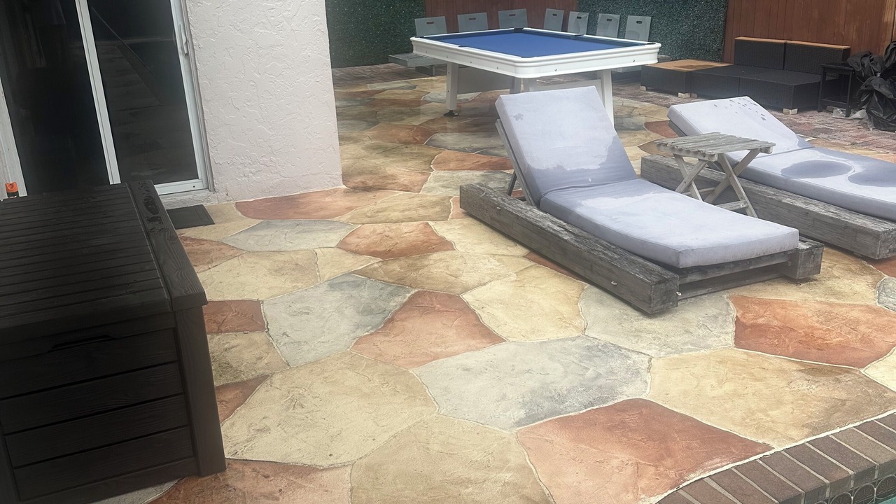 Photo of Patio Balcony in Tamarac