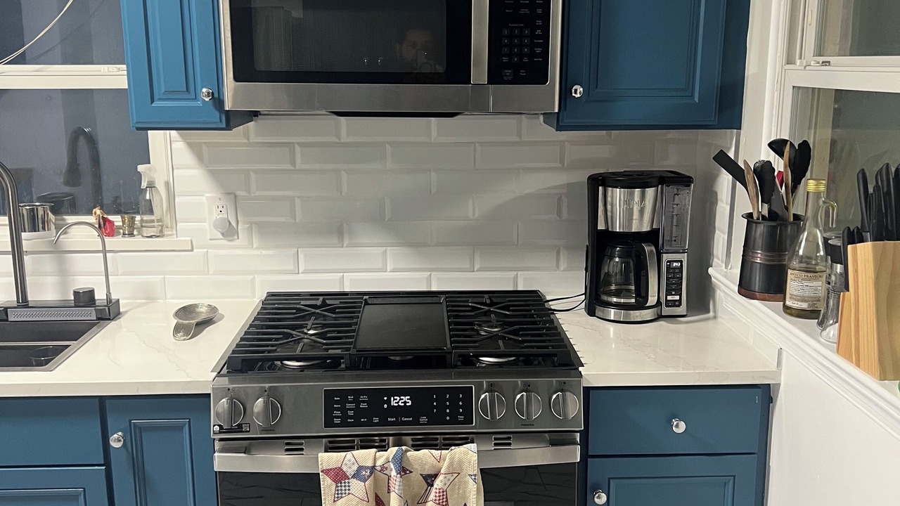 Photo of Kitchen in Groveton