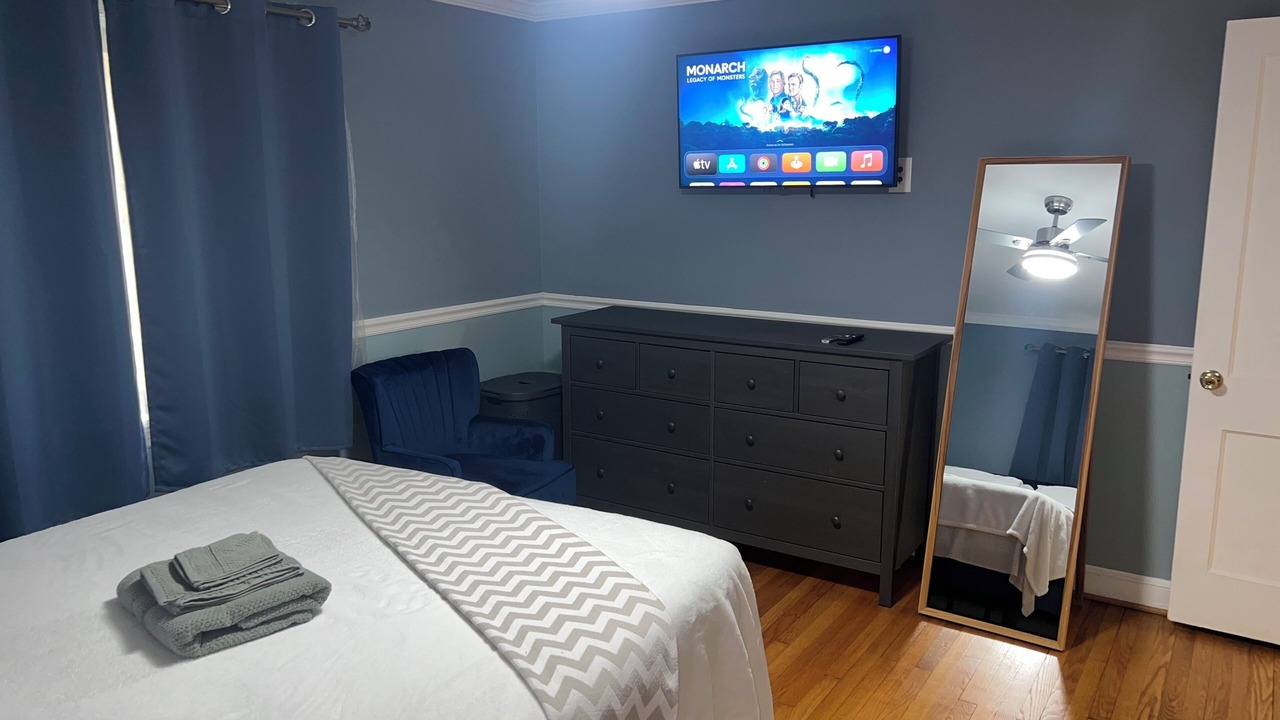 Photo of Bedroom in Groveton