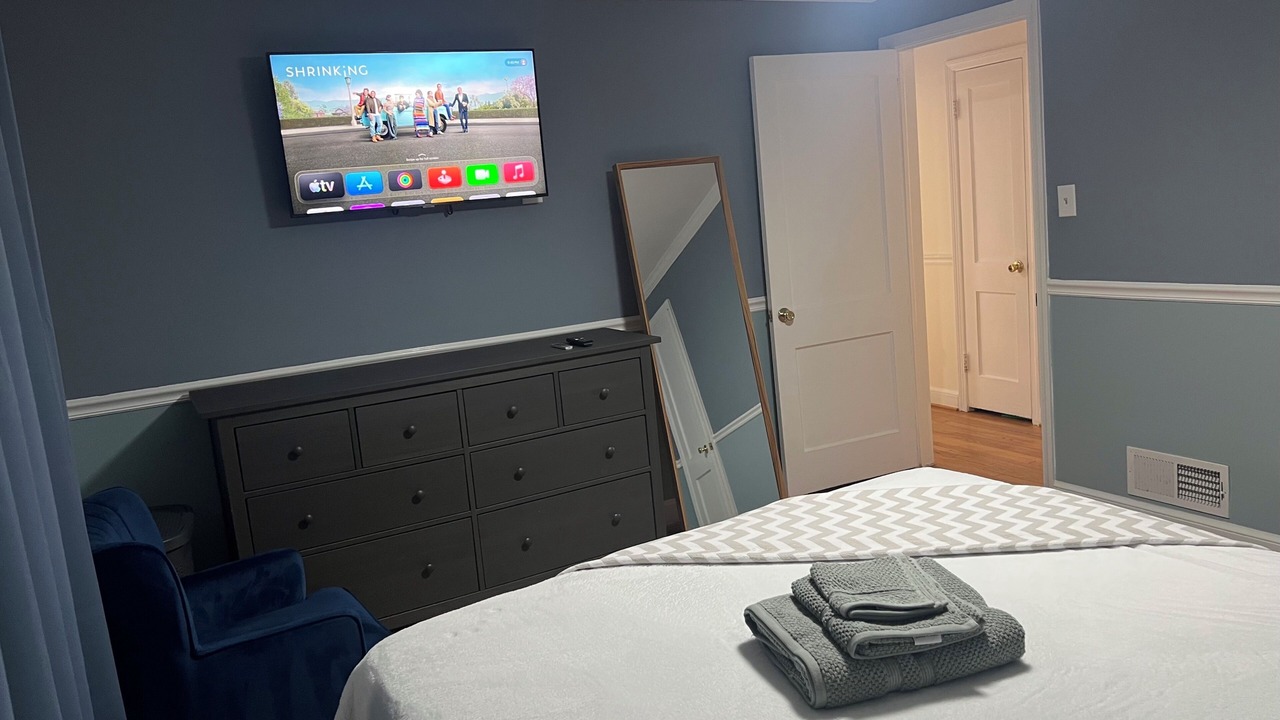 Photo of Bedroom in Groveton
