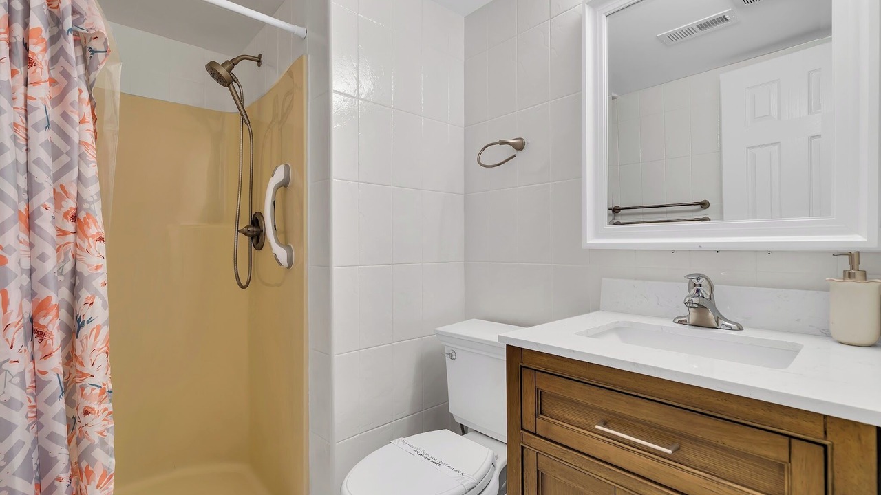 Photo of Bathroom in Seaside Heights