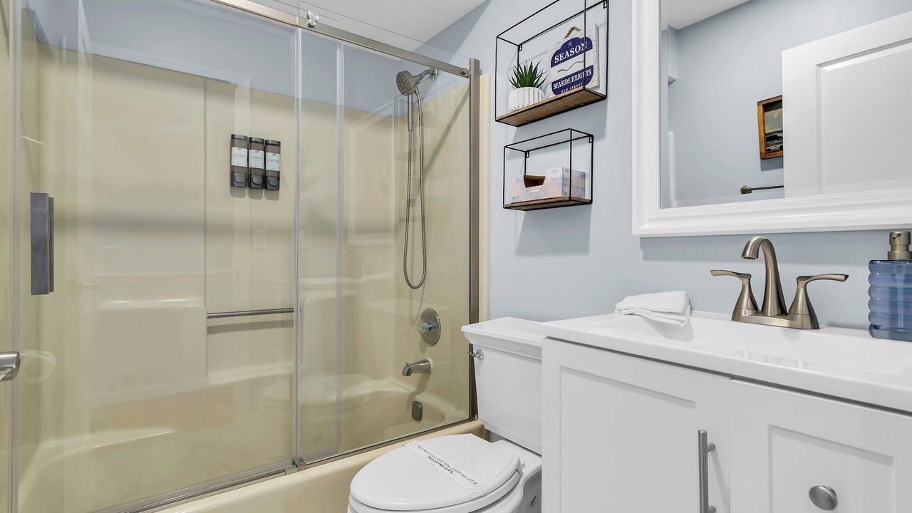 Photo of Bathroom in Seaside Heights