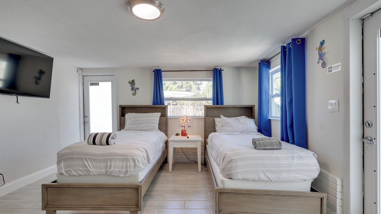 Photo of Bedroom in Central Fort Lauderdale