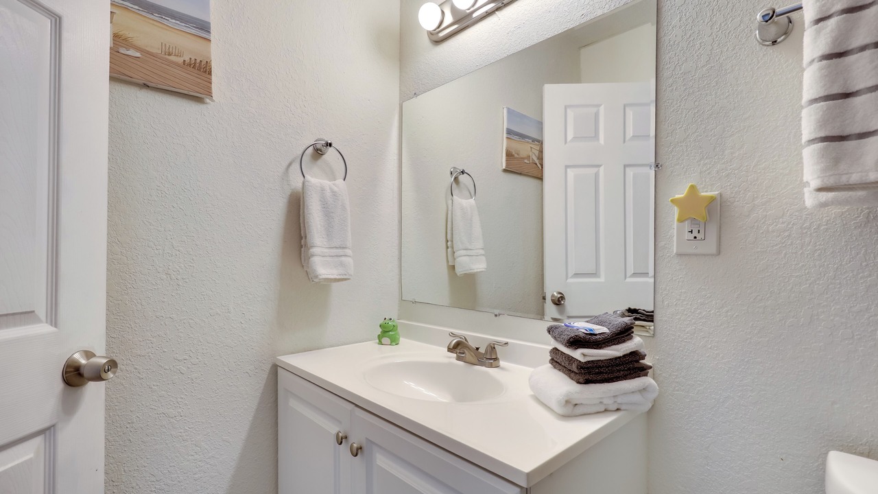 Photo of Bathroom in Central Fort Lauderdale