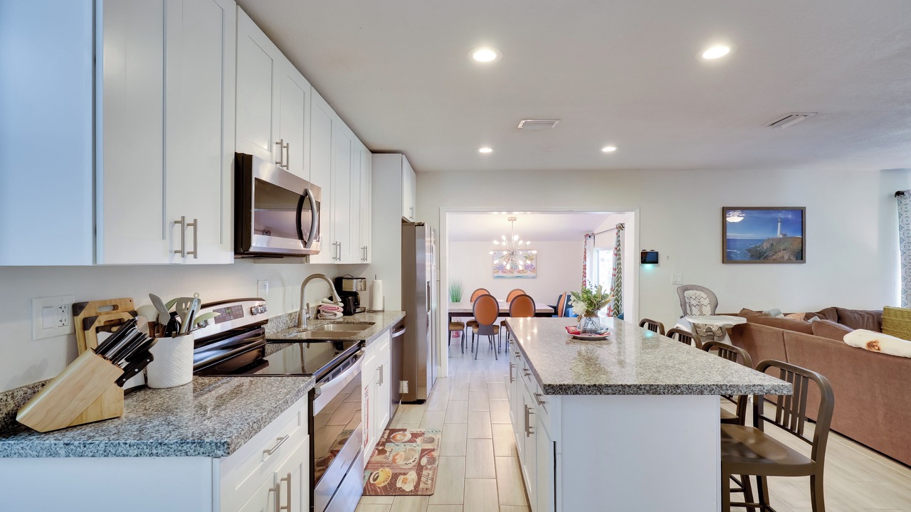 Photo of Kitchen in Central Fort Lauderdale