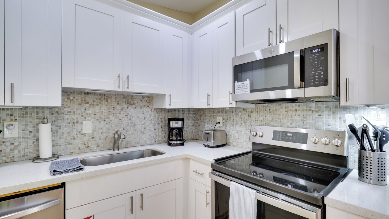 Photo of Kitchen in Central Fort Lauderdale