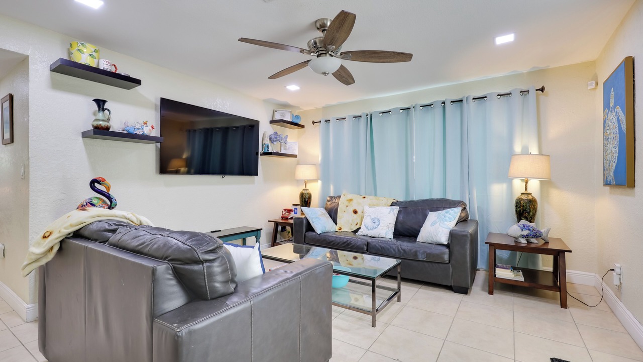 Photo of Bedroom in Central Fort Lauderdale