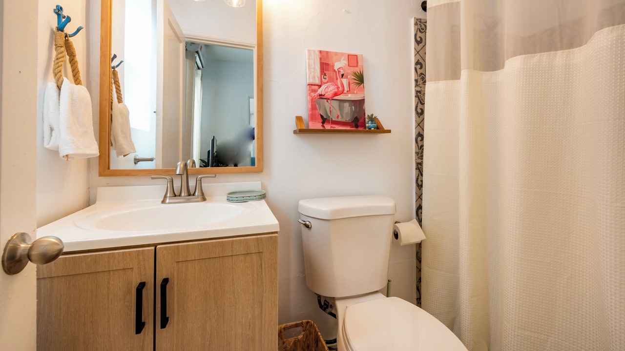 Photo of Bathroom in South Lake