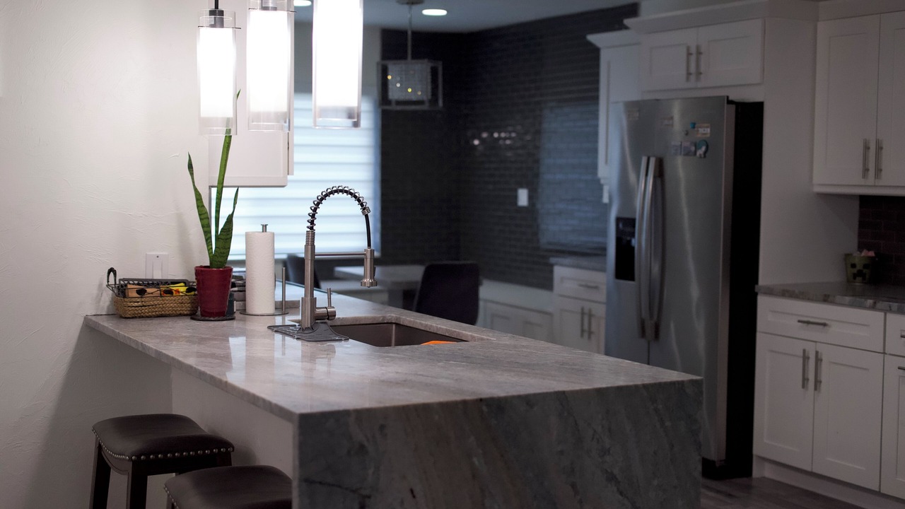 Photo of Kitchen in North Lauderdale