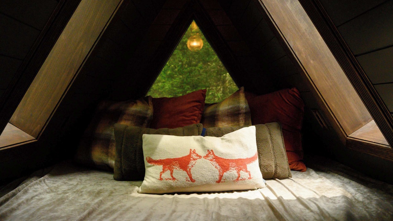 Photo of Bedroom in Pocono Pines