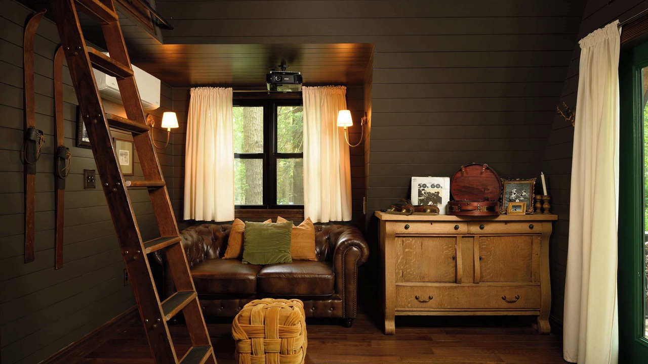 Photo of Livingroom in Pocono Pines