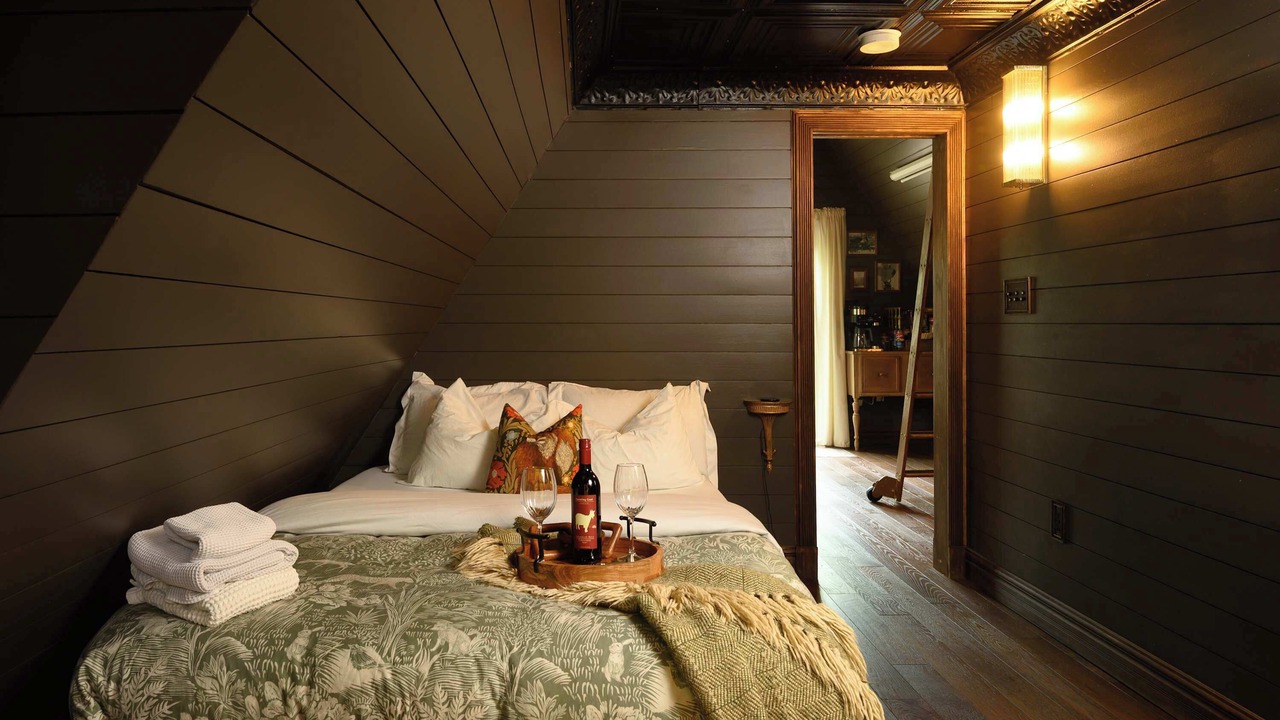 Photo of Bedroom in Pocono Pines