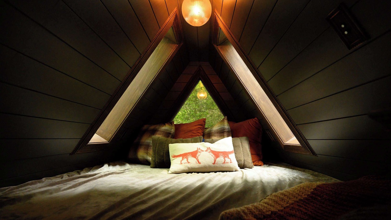 Photo of Bedroom in Pocono Pines
