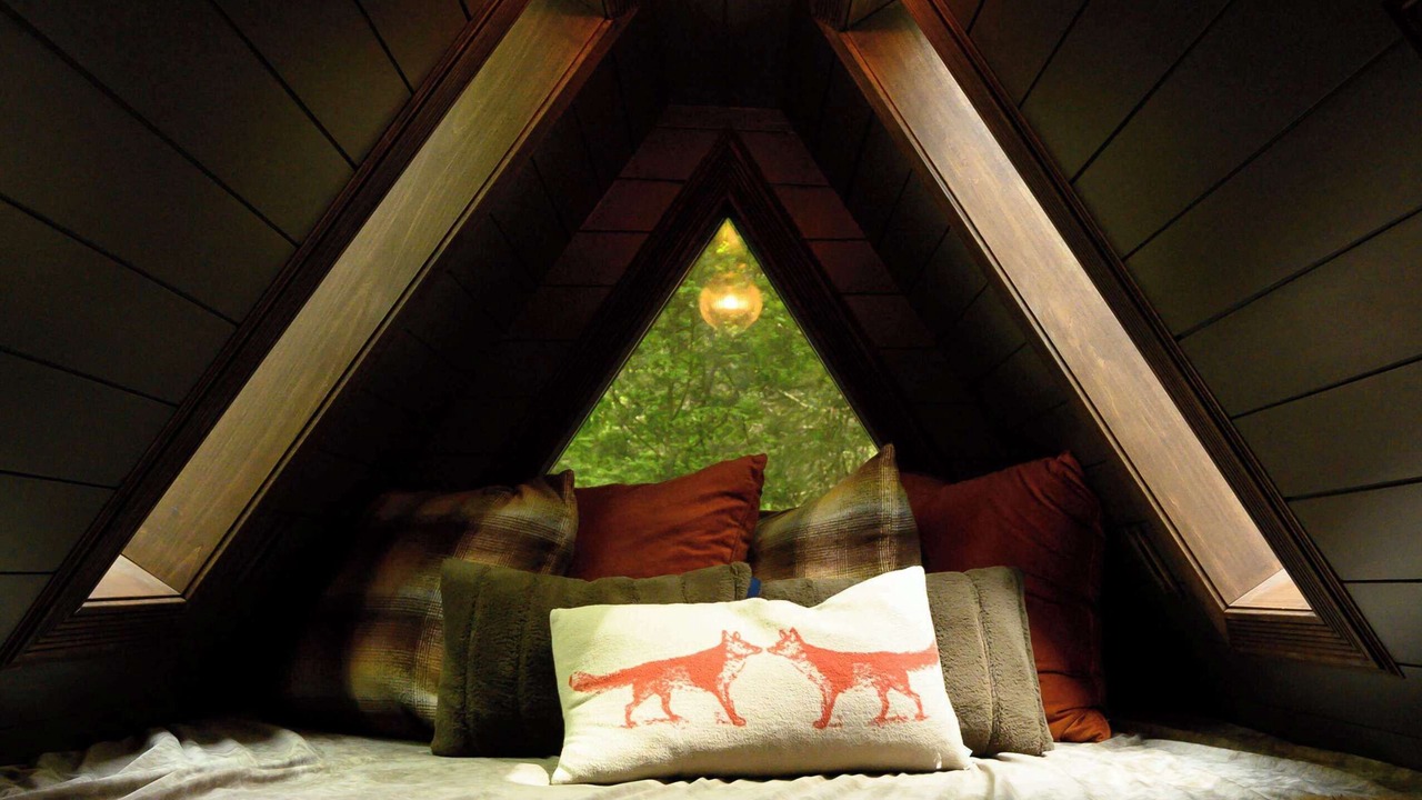Photo of Bedroom in Pocono Pines