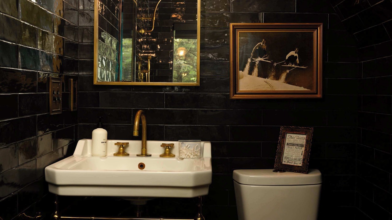 Photo of Bathroom in Pocono Pines