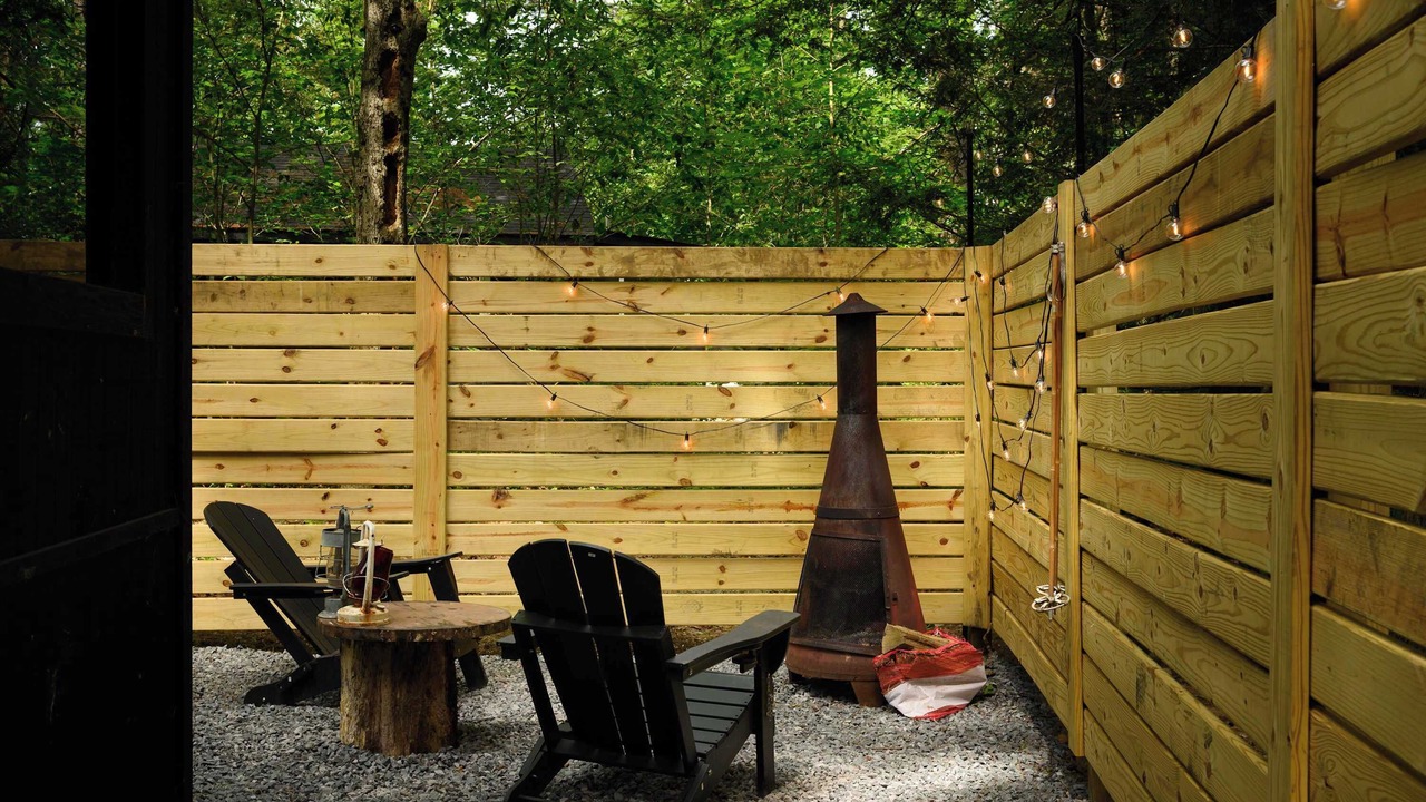 Photo of Patio Balcony in Pocono Pines