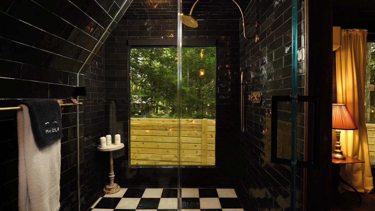 Photo of Bathroom in Pocono Pines