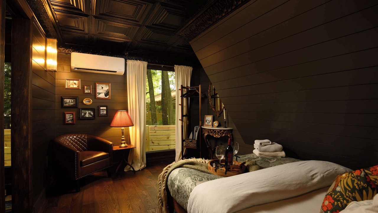 Photo of Bedroom in Pocono Pines