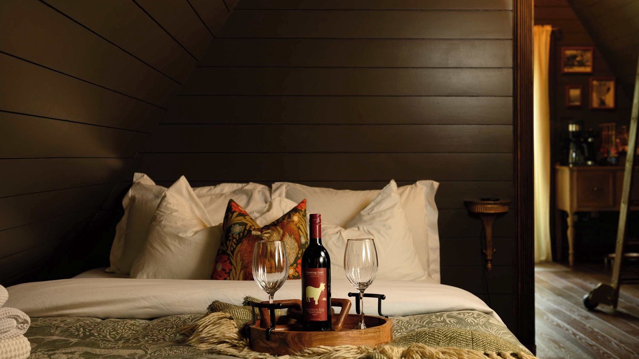 Photo of Bedroom in Pocono Pines