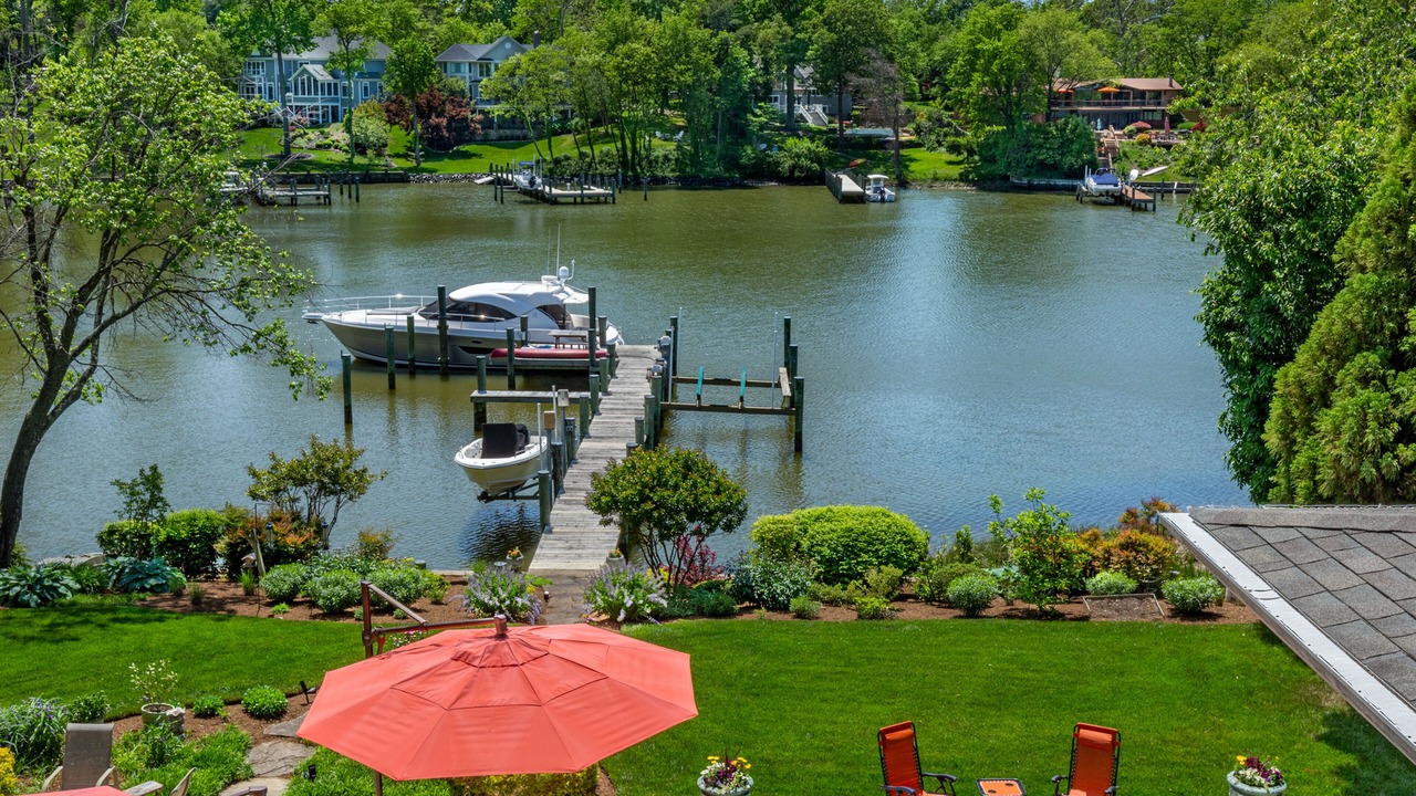 Photo of Patio Balcony in Annapolis