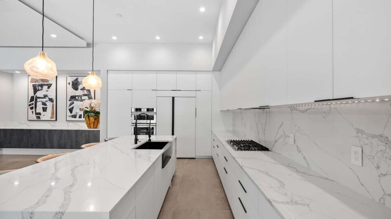 Photo of Kitchen in Victoria Park
