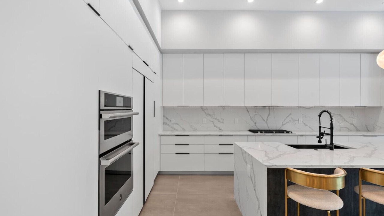 Photo of Kitchen in Victoria Park