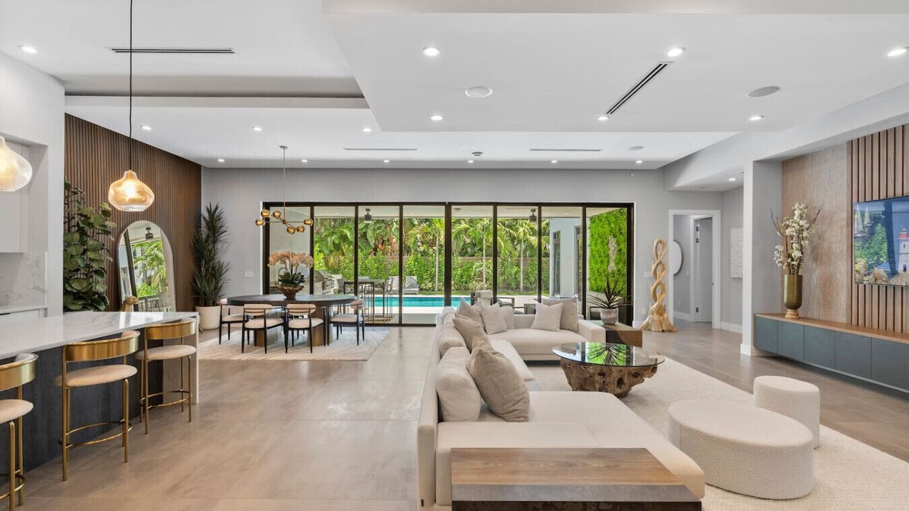 Photo of Livingroom in Victoria Park