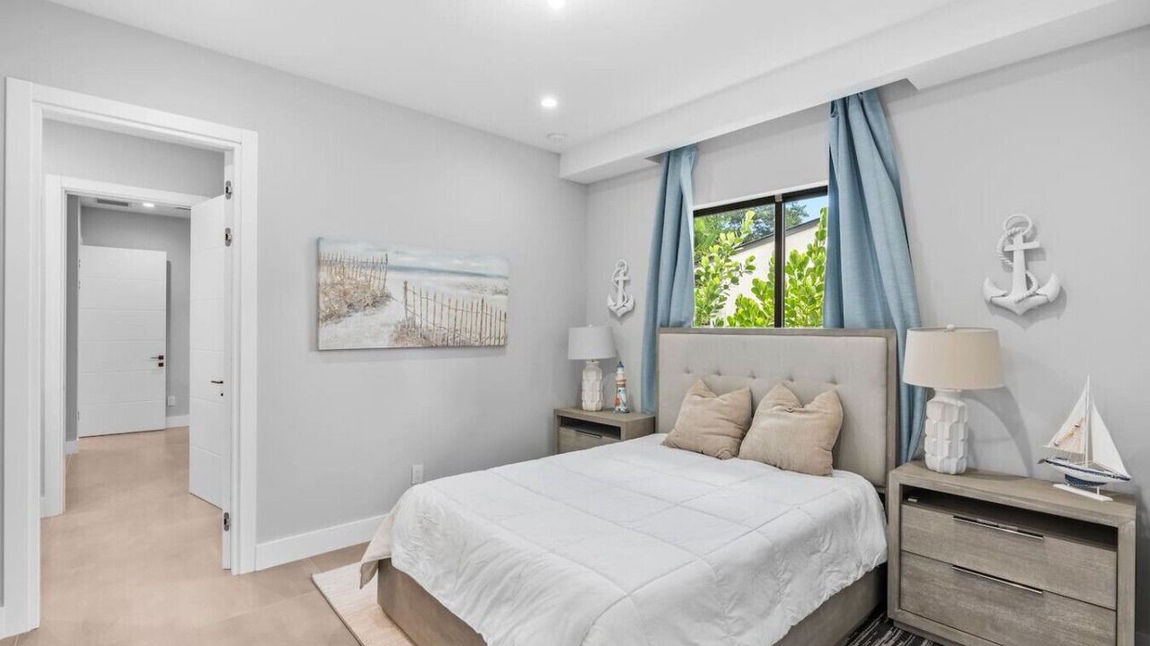 Photo of Bedroom in Victoria Park
