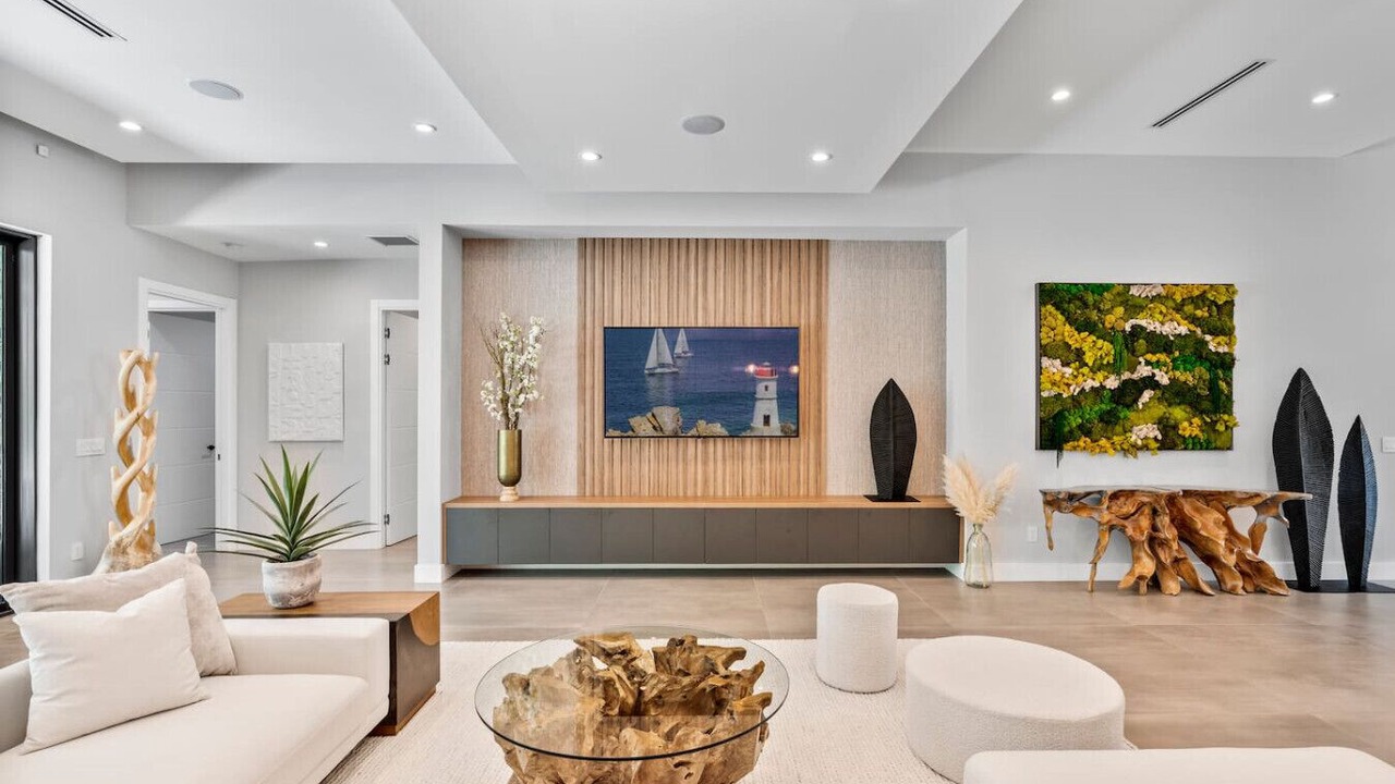 Photo of Livingroom in Victoria Park