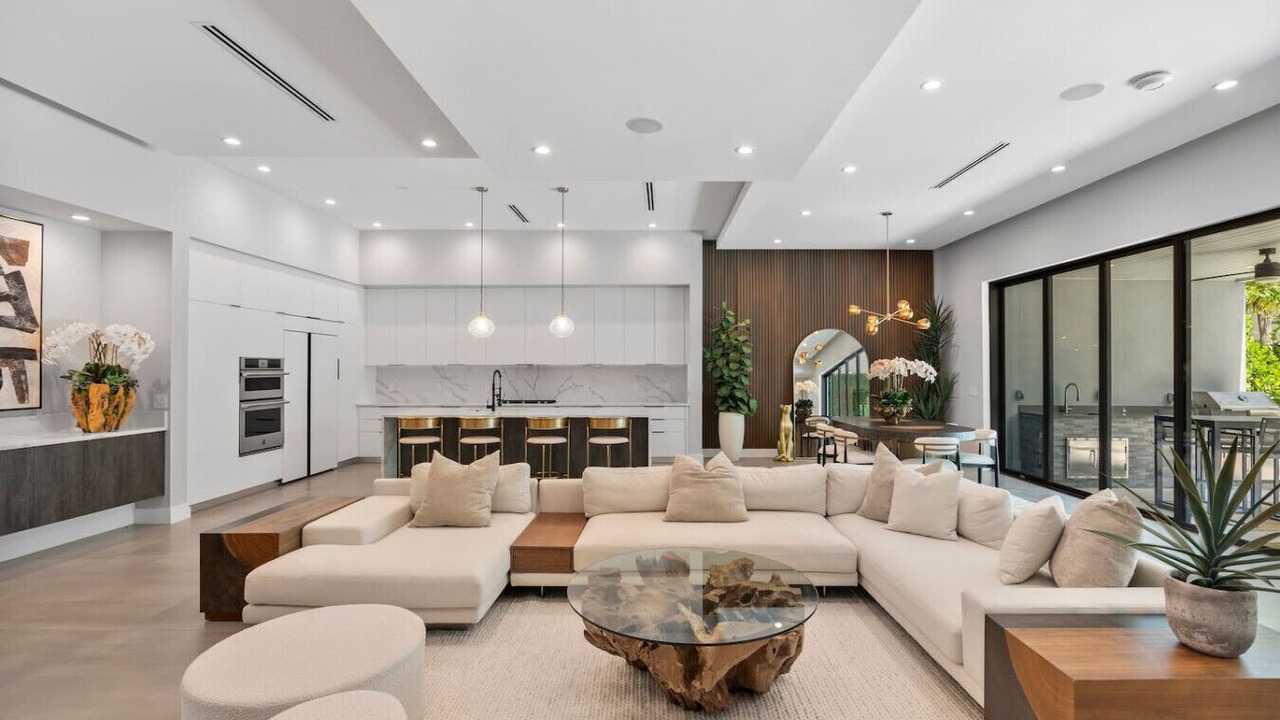 Photo of Livingroom in Victoria Park