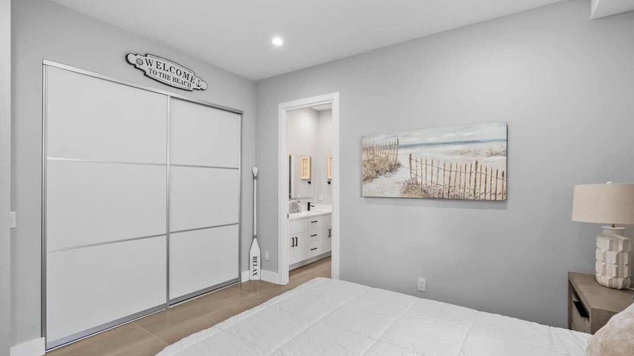 Photo of Bedroom in Victoria Park