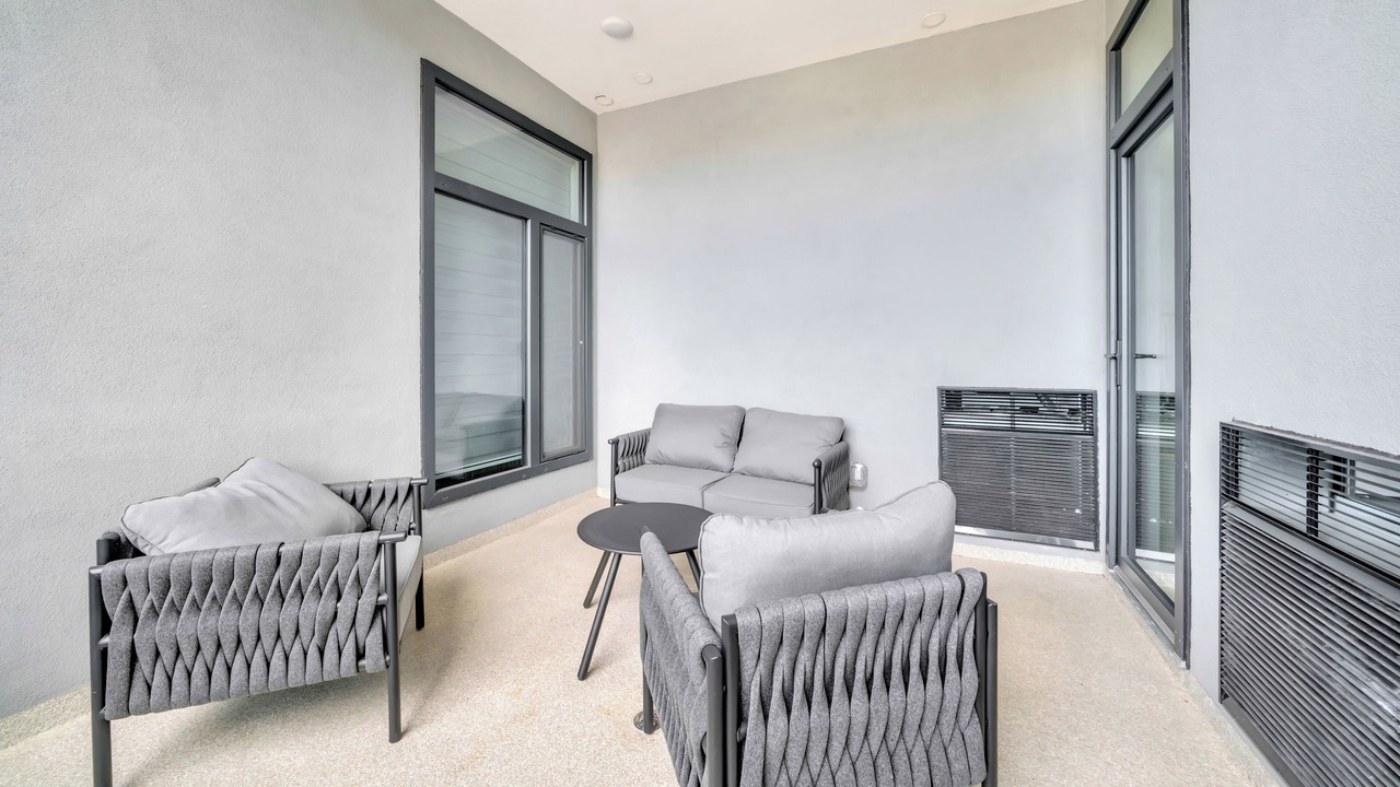 Photo of Patio Balcony in Paterson