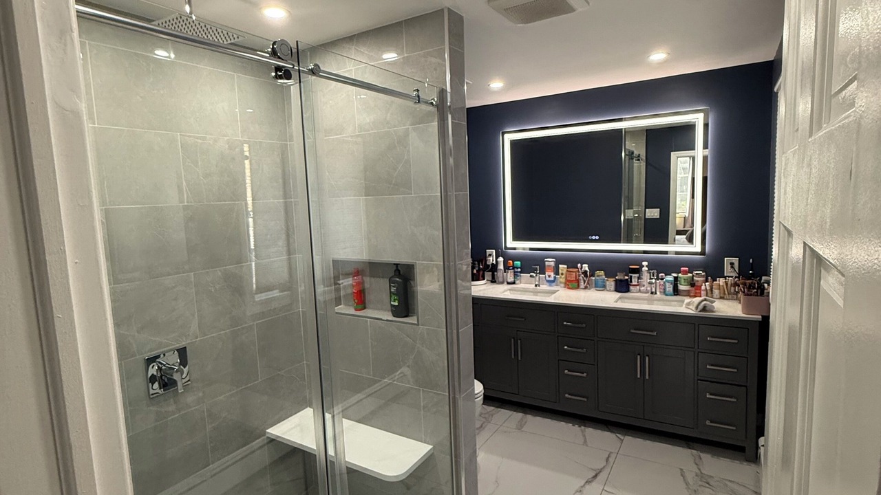 Photo of Bathroom in North Bergen