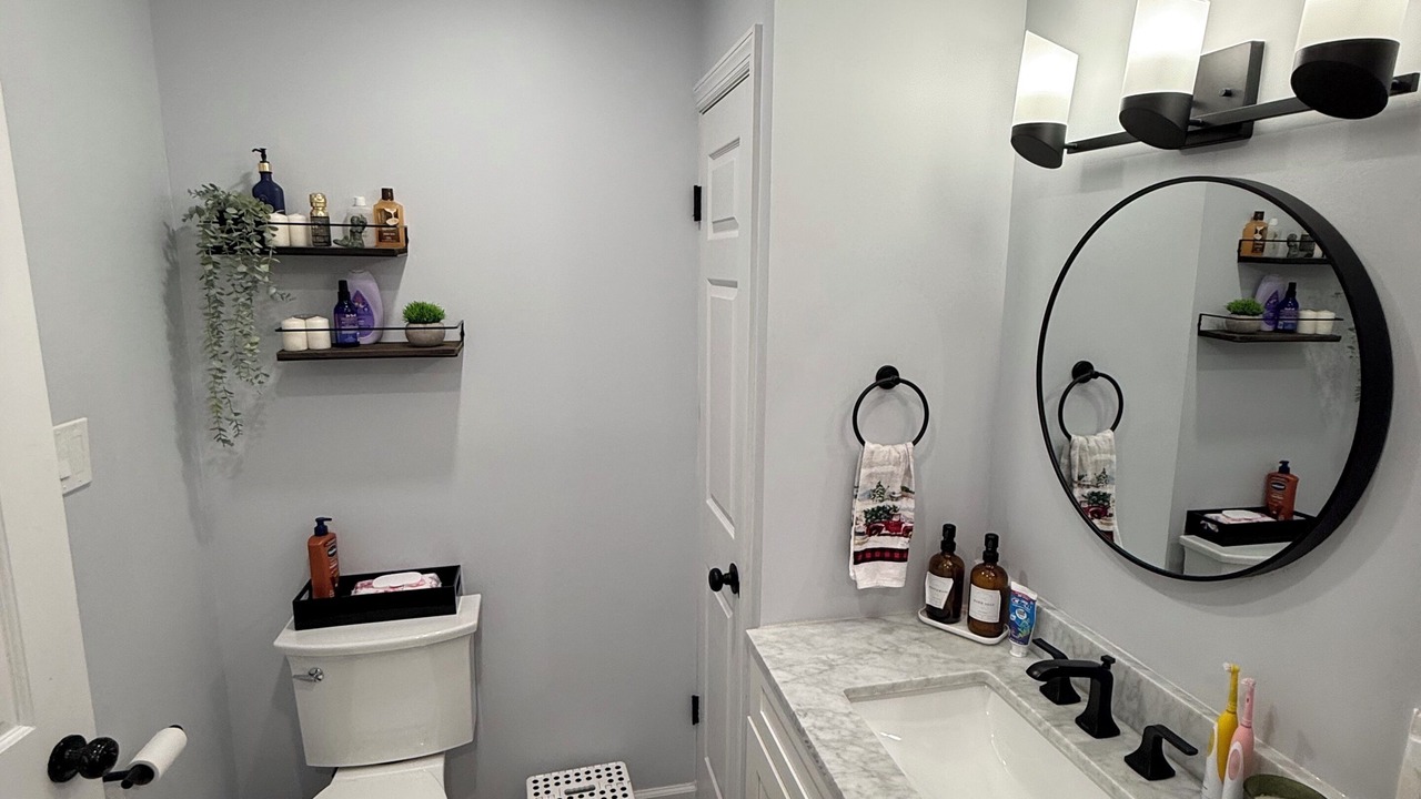 Photo of Bathroom in North Bergen