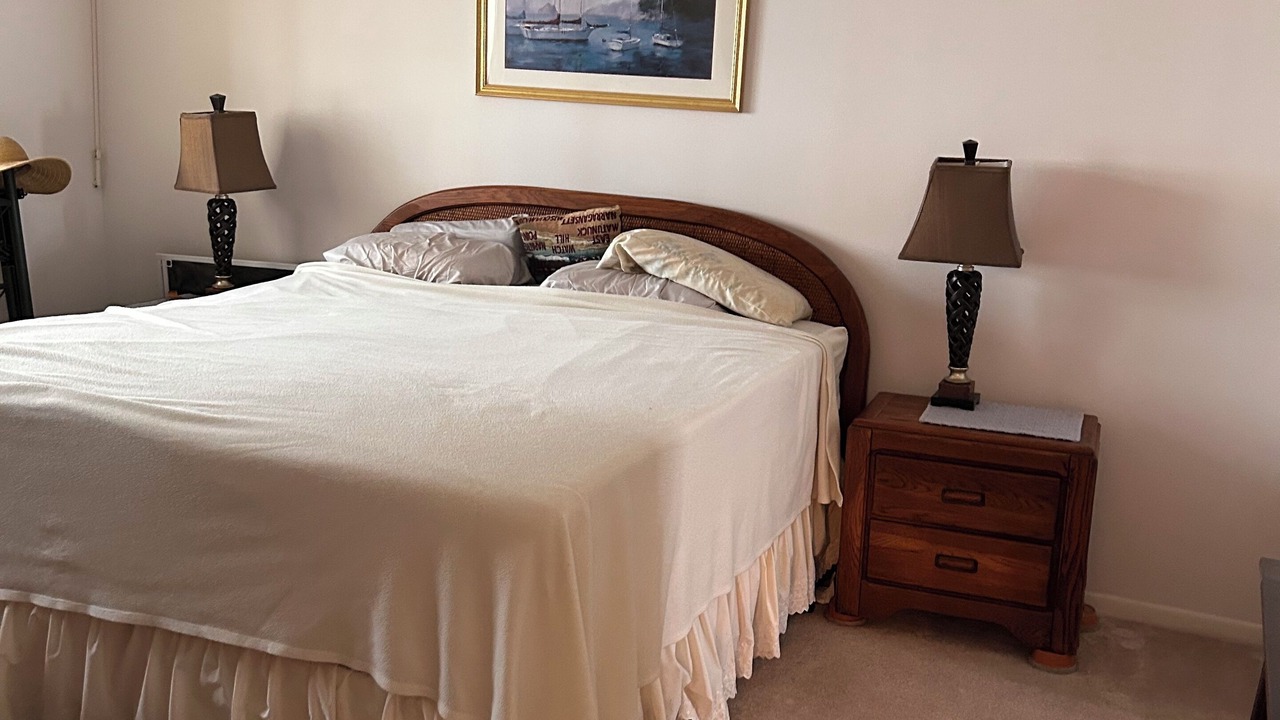 Photo of Bedroom in Hallandale Beach