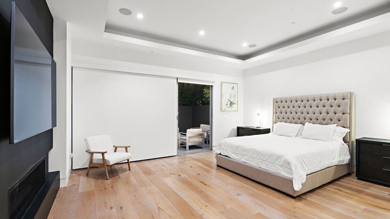 Photo of Bedroom in Melrose