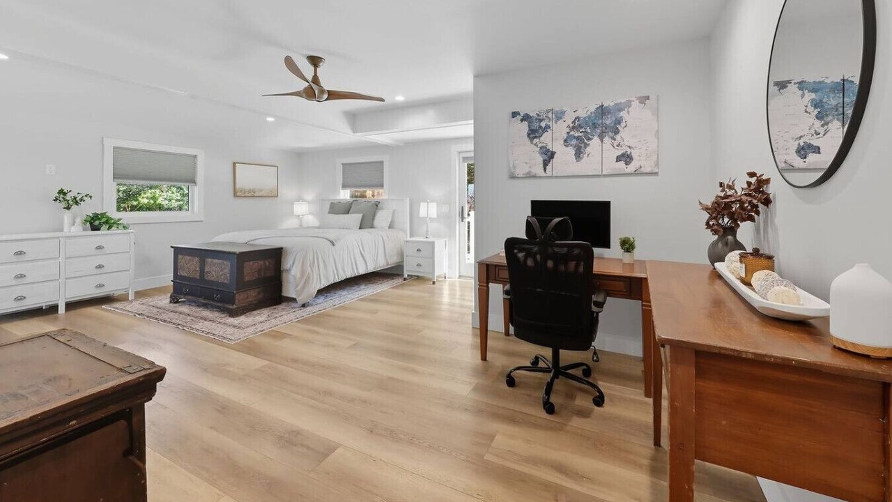 Photo of Bedroom in Tolchester Beach