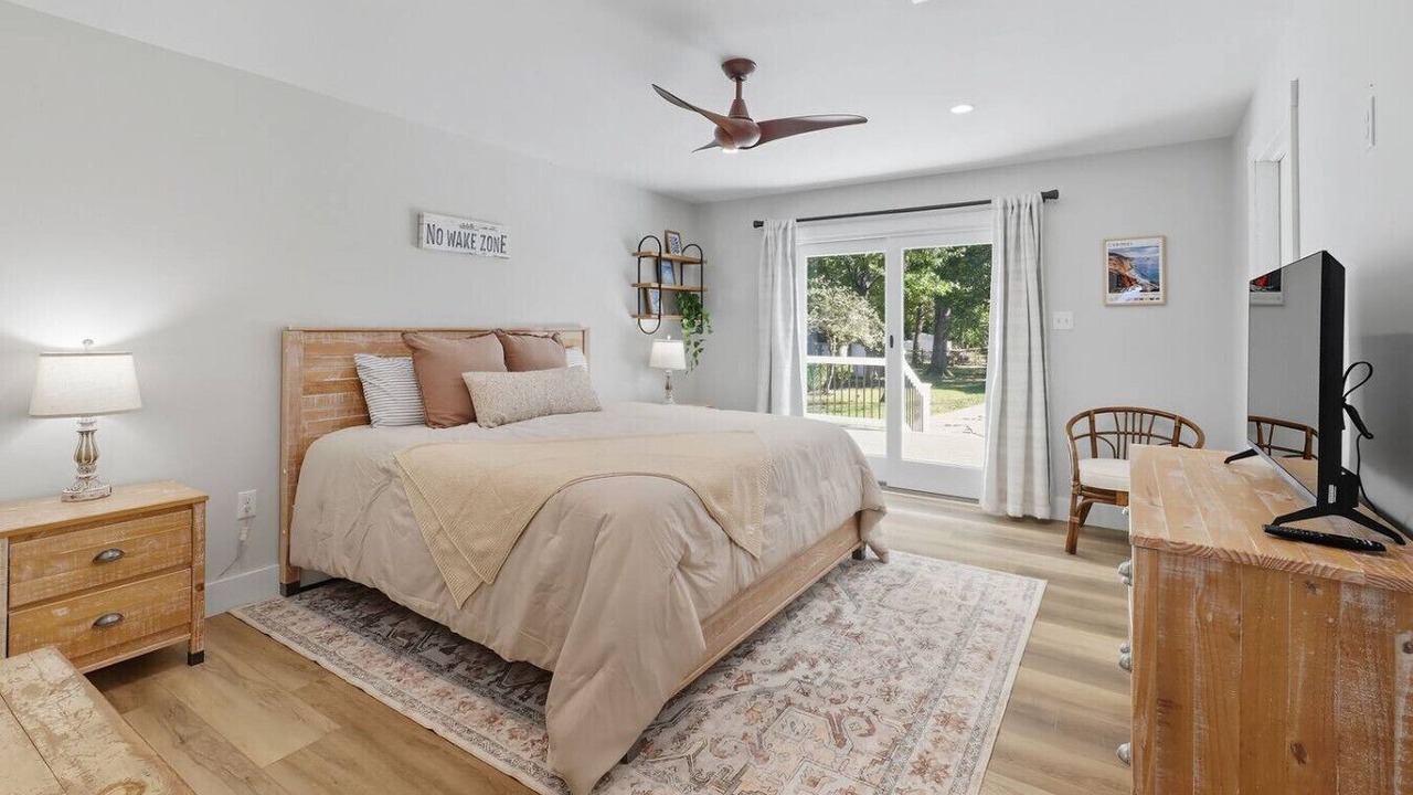 Photo of Bedroom in Tolchester Beach
