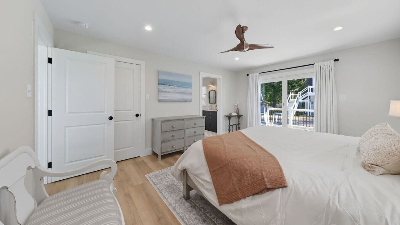 Photo of Bedroom in Tolchester Beach
