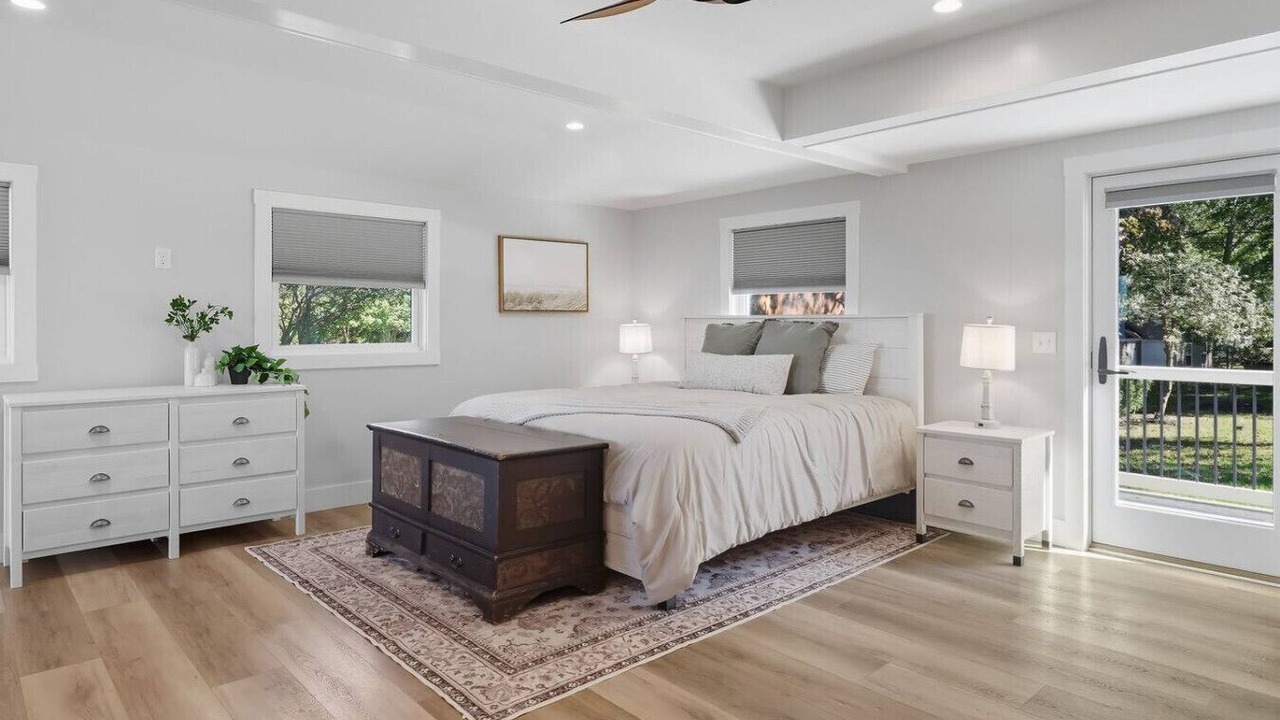 Photo of Bedroom in Tolchester Beach