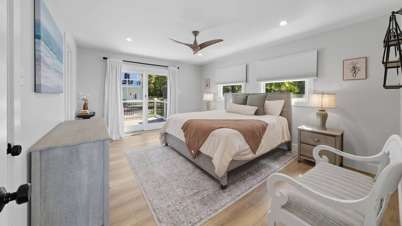 Photo of Bedroom in Tolchester Beach