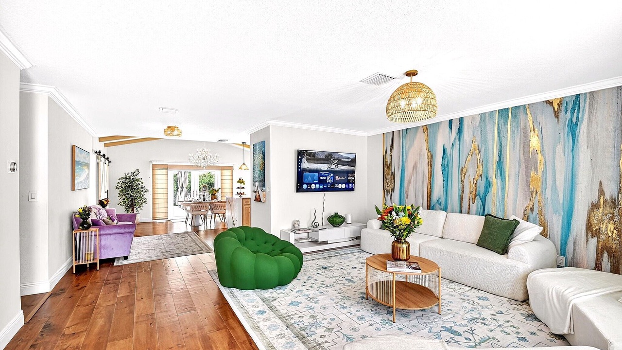 Photo of Bedroom in Tropic Palms