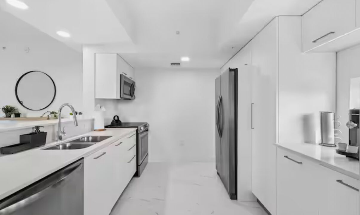 Photo of Kitchen in Downtown Hollywood