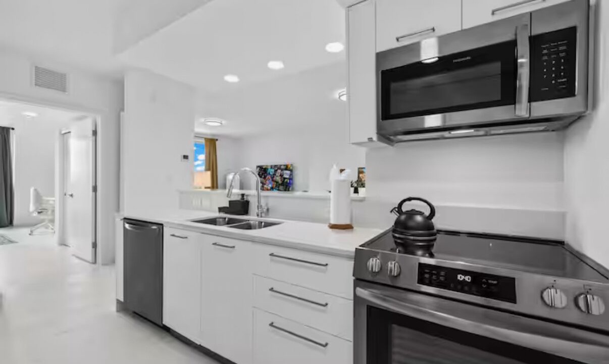 Photo of Kitchen in Downtown Hollywood
