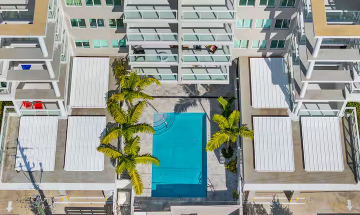 Photo of Outdoor in Downtown Hollywood