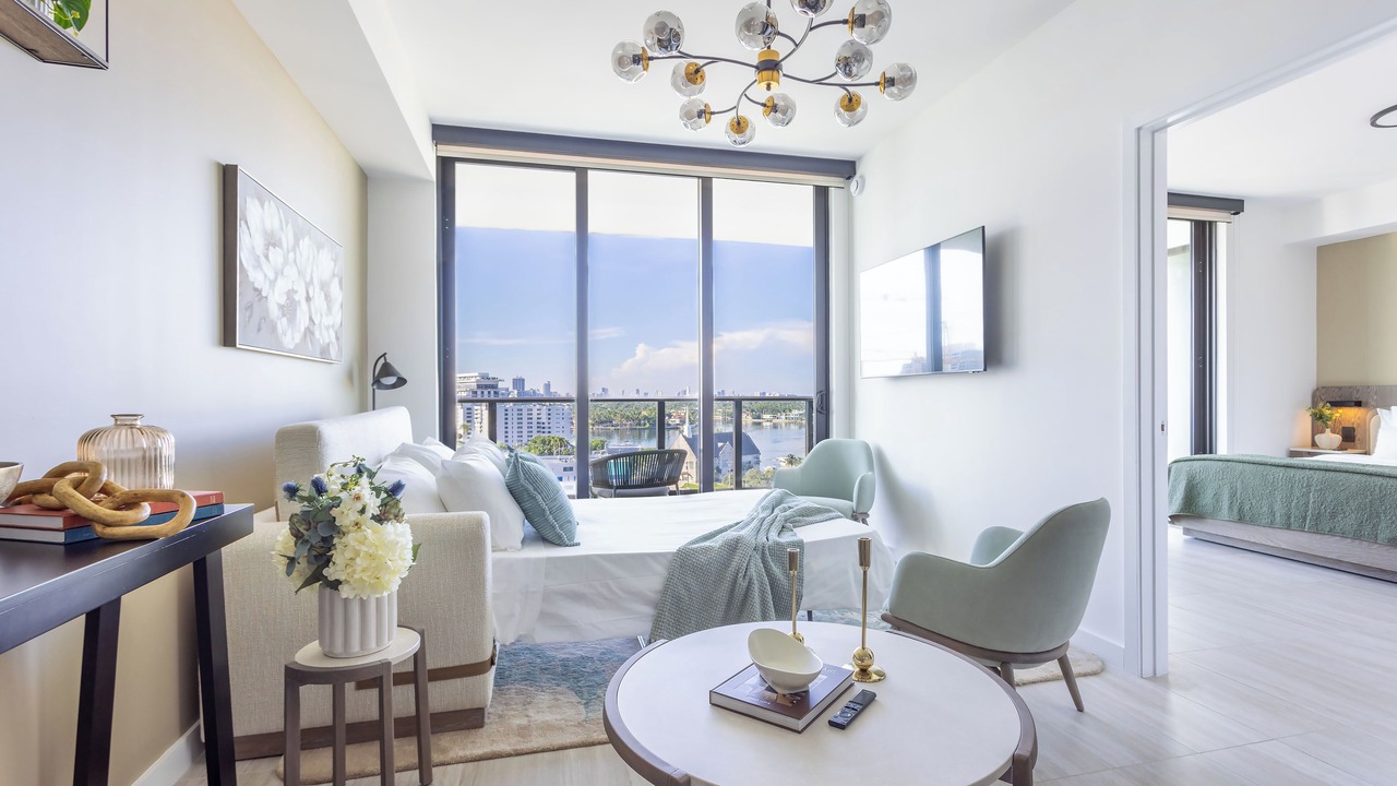 Photo of Bedroom in North Beach