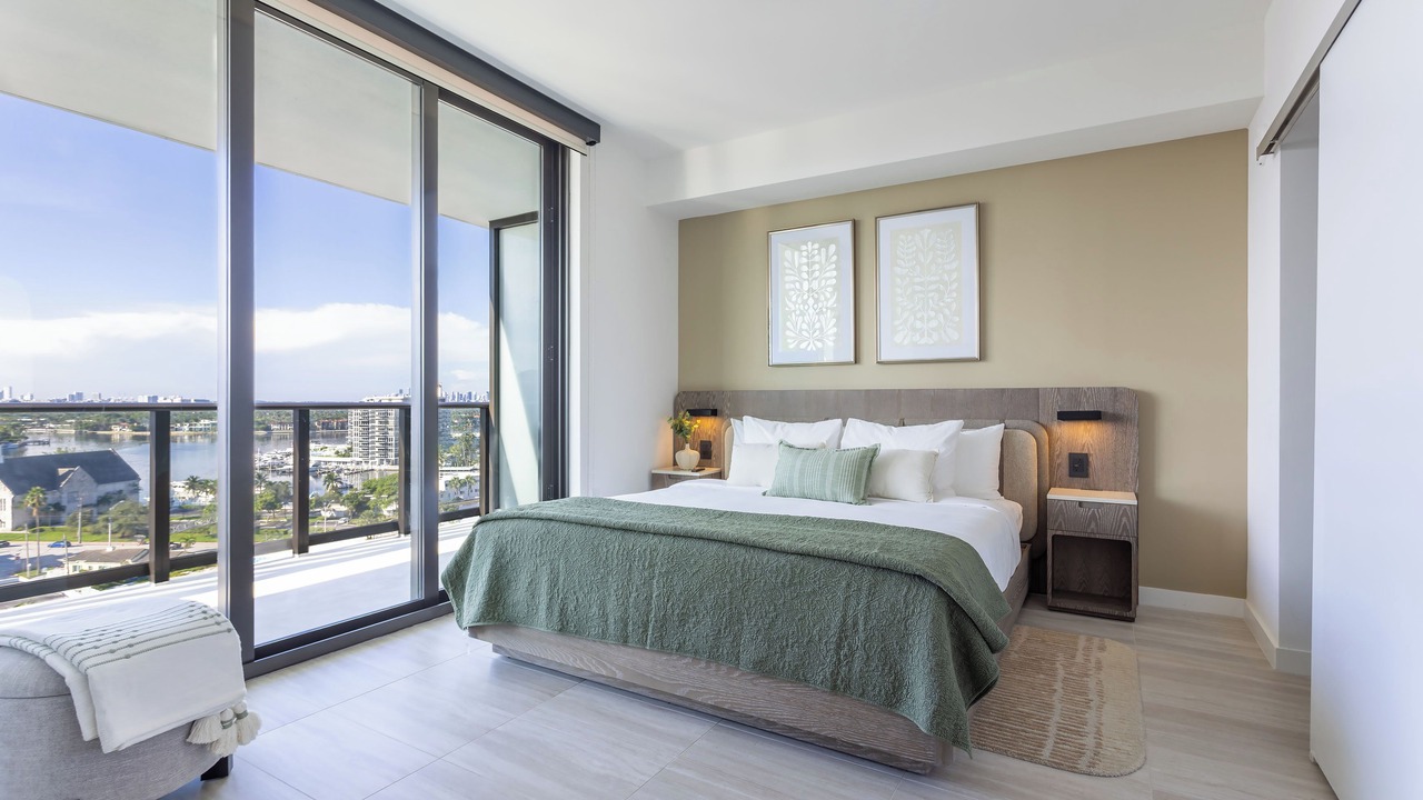 Photo of Bedroom in North Beach